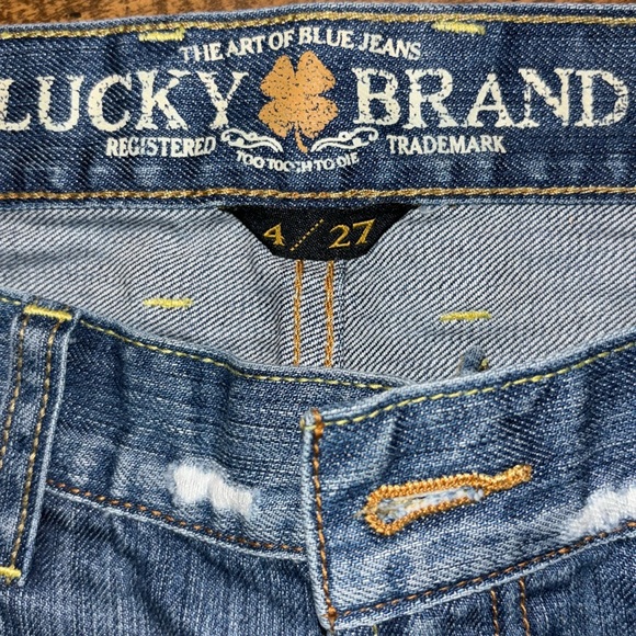 Lucky Brand Shorts - Picture 2 of 9